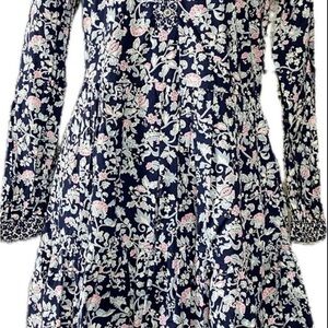 J. Crew Midi Dress - size S